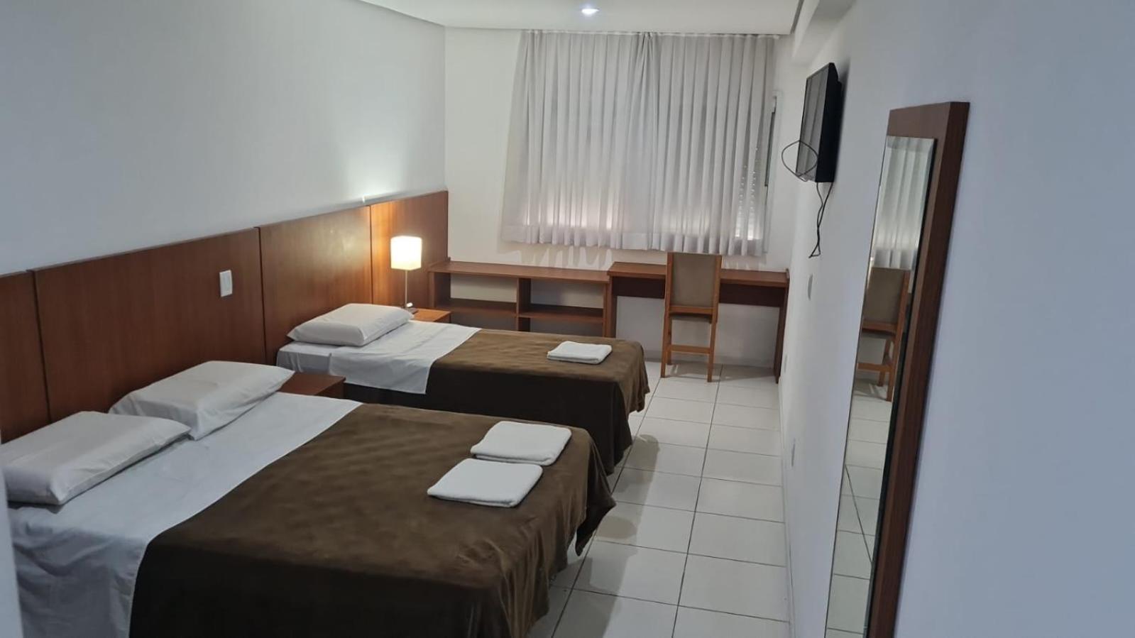 Hotel Do Centro 100M Santa Casa, Assembleia E Ufrgs, Proximo Ao Araujo Viana, Pet'S Friendly!!! Porto Alegre Eksteriør billede