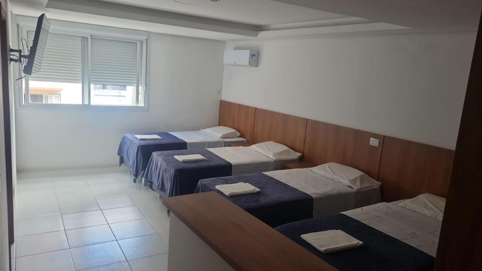 Hotel Do Centro 100M Santa Casa, Assembleia E Ufrgs, Proximo Ao Araujo Viana, Pet'S Friendly!!! Porto Alegre Eksteriør billede