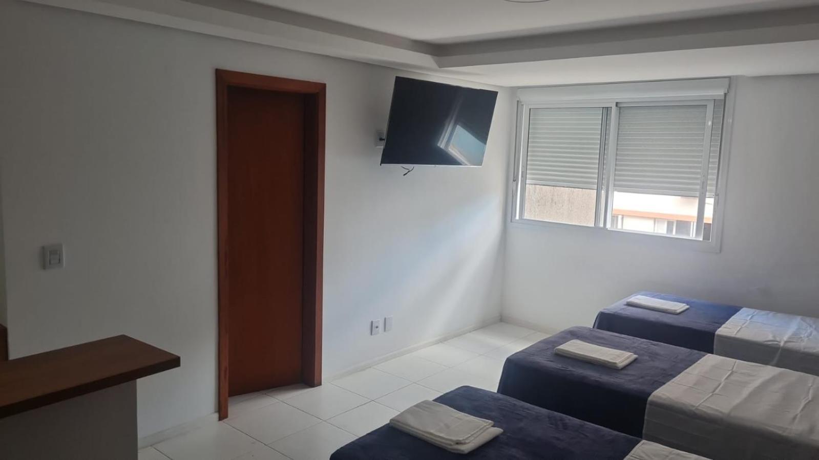 Hotel Do Centro 100M Santa Casa, Assembleia E Ufrgs, Proximo Ao Araujo Viana, Pet'S Friendly!!! Porto Alegre Eksteriør billede